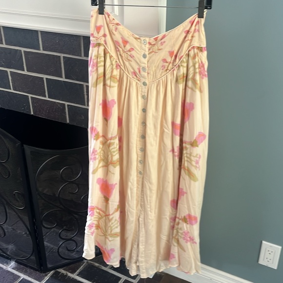 Free People Easy To Love Maxi Set - Picture 12 of 16